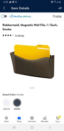 File holder