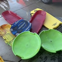 Snow And Water Boards Bundle 