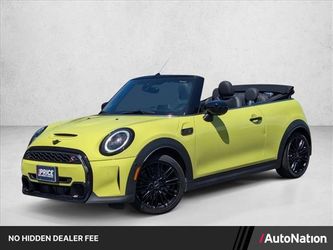 2024 Mini Convertible