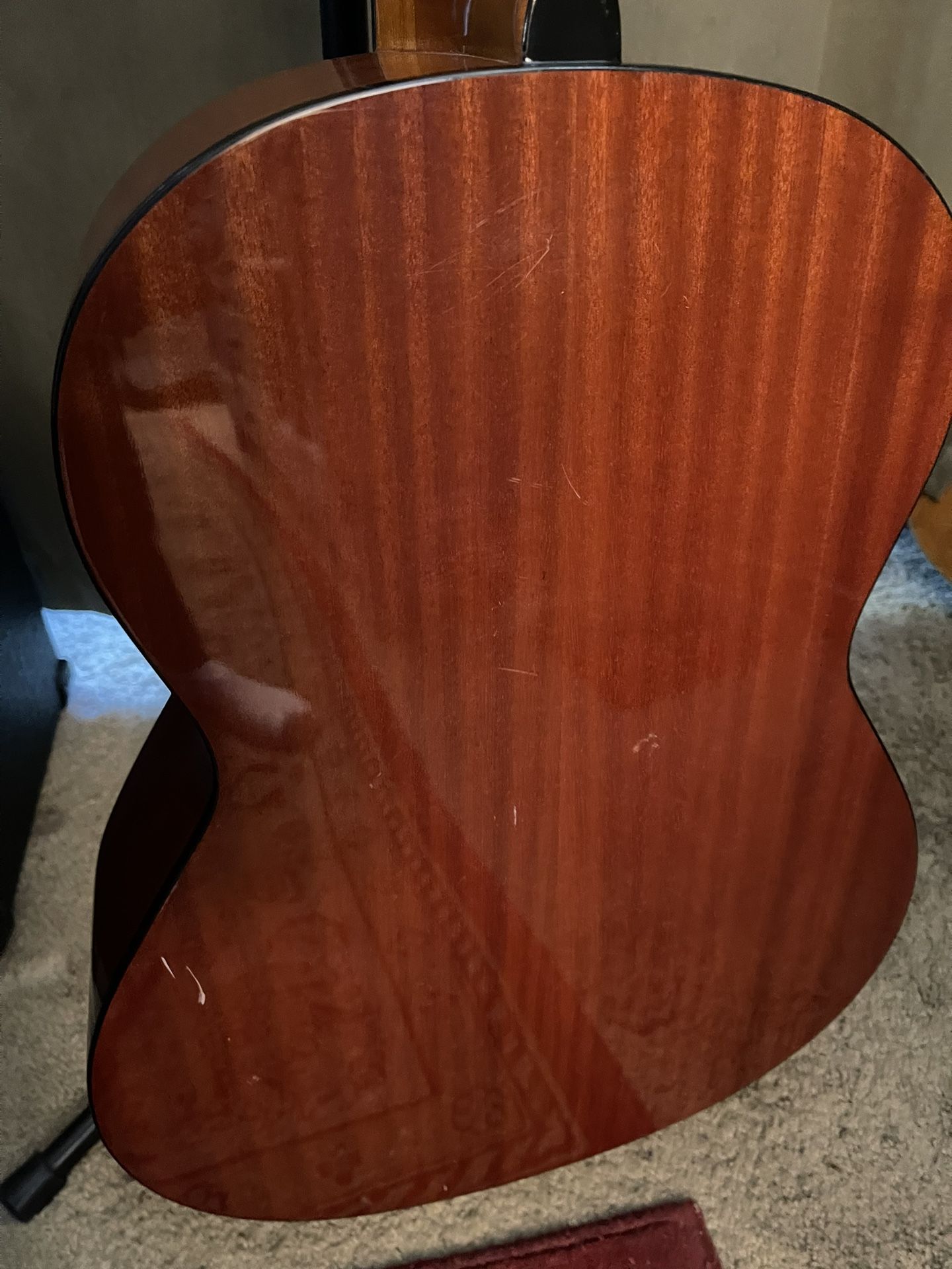 Lucero Classical Guitar
