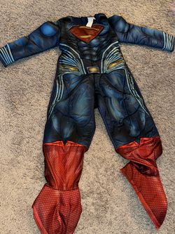 Super man costume