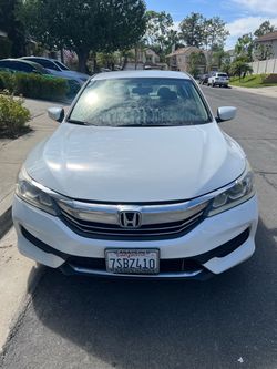 2016 Honda Accord LX – Reliable and WELL Maintained