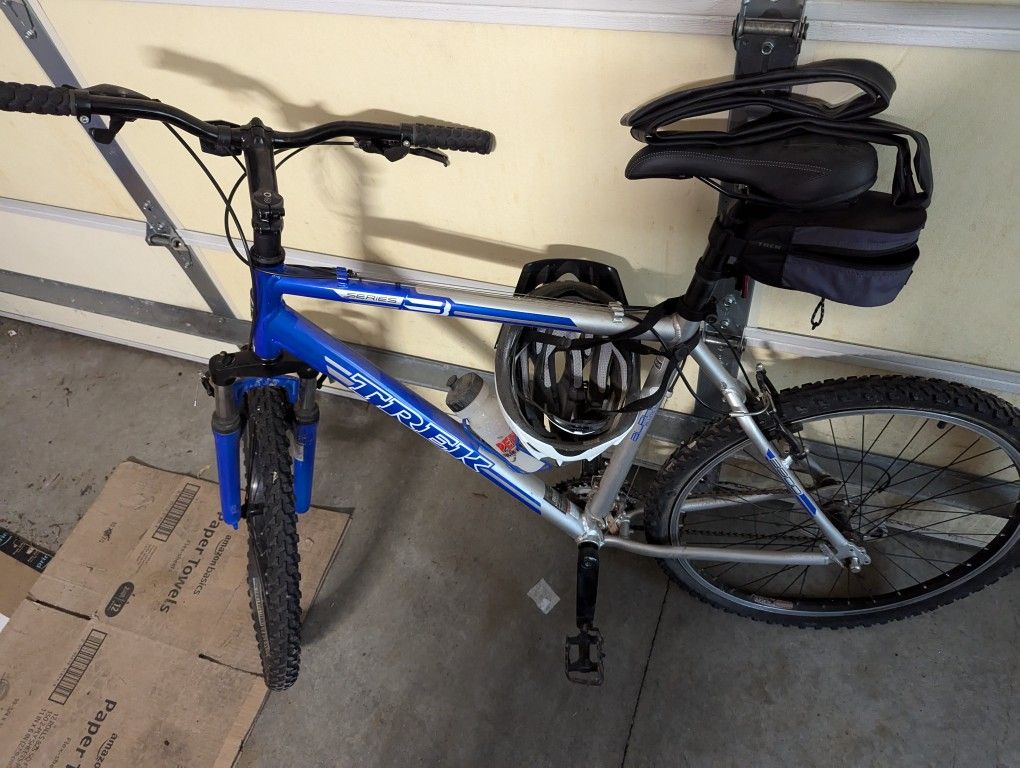Trek Series 3 Mountain Bike