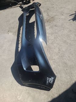 2023 Ford Escape Front Bumper Cover