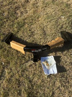 Trailer hitch new