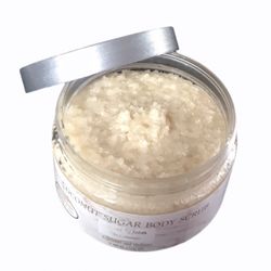 Mixed Tones Coconut Body Scrub