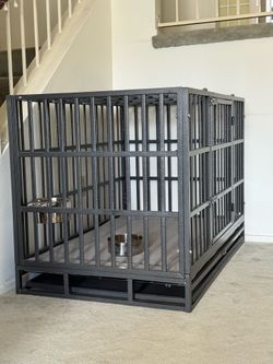 Dog crate