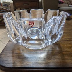 Crystal Bowl
