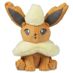 Flareon Comfy Friends Plush