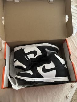 Women’s Nike Panda High Dunks