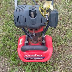 Troy-Bilt Mini Tiller 