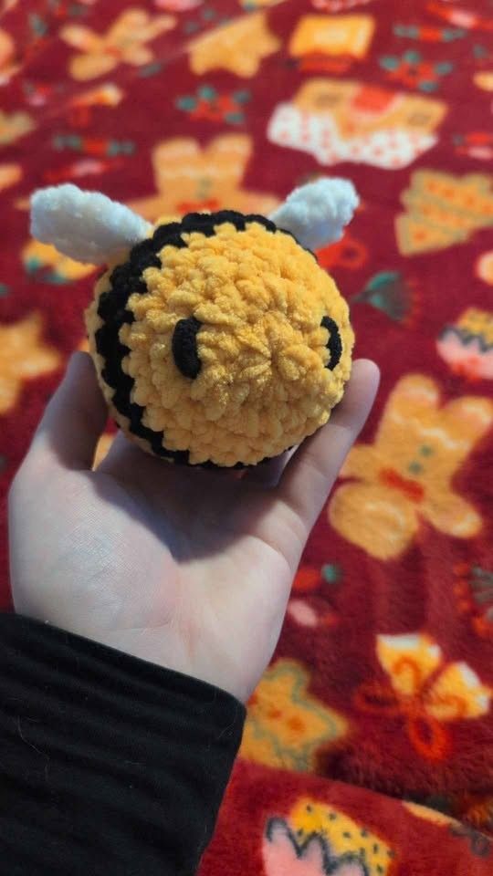 Bumble Bee Crochet
