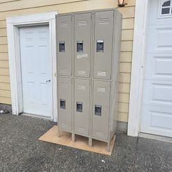 Lockers