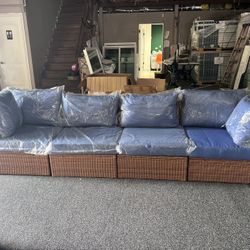 4pcs Patio Set $559