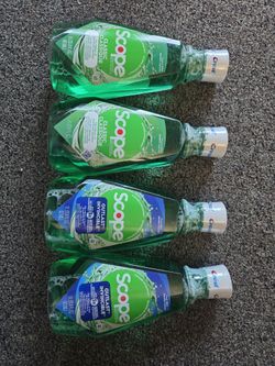 Crest Scope Mouthwash 1I( 33.8 OZ)