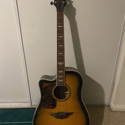 Keith Urban Left Handed Player Acoustic Guitar