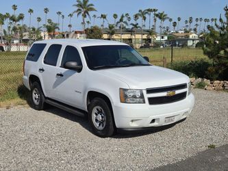 2013 Chevrolet Tahoe