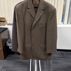 Men’s Dress Jacket.  