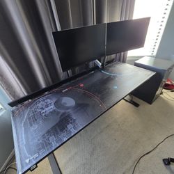 Secret Lab Magnus Pro XL Star Wars Edition Desk