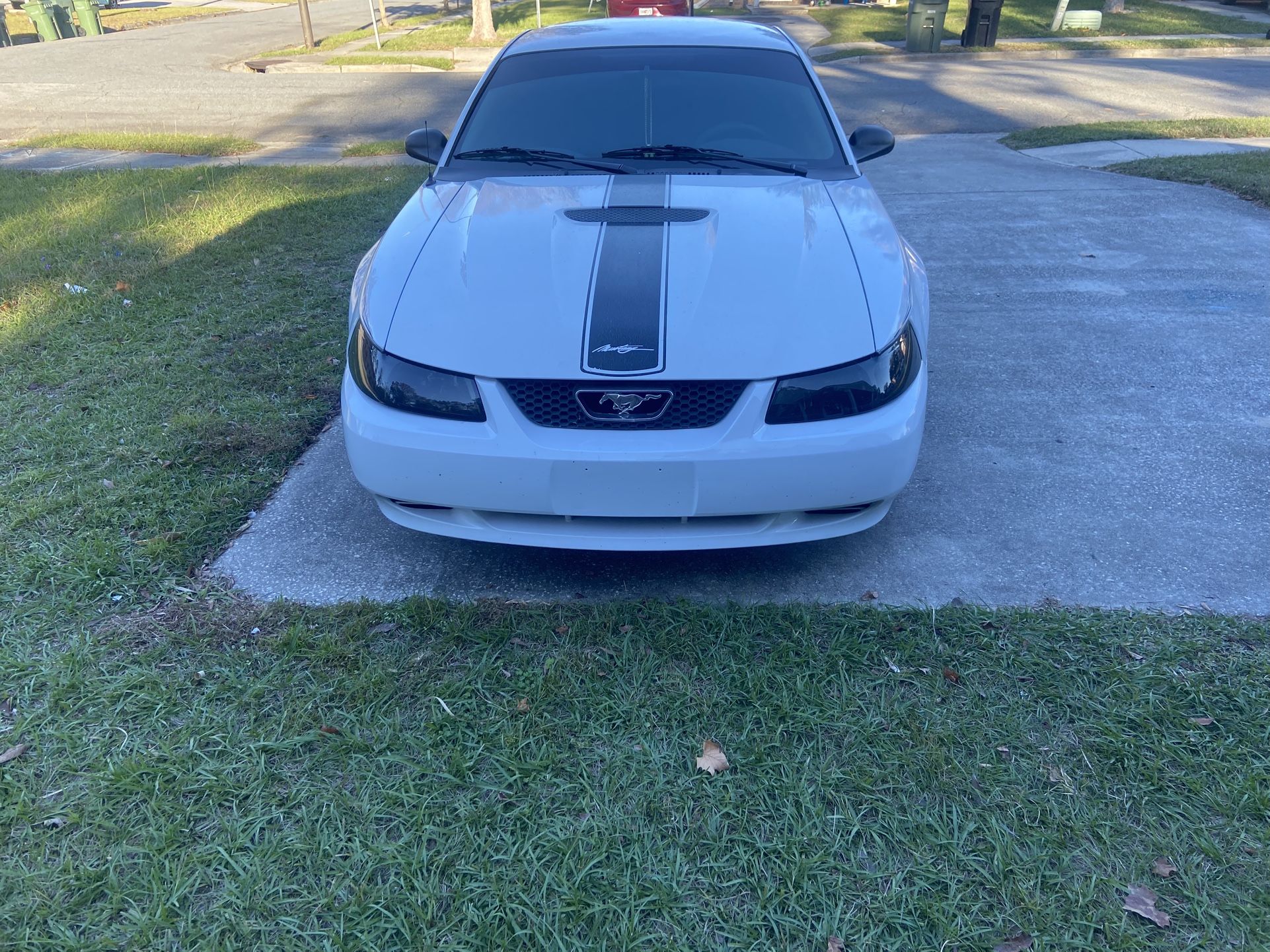 2002 Ford Mustang