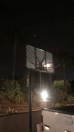 Basket Ball Hoop