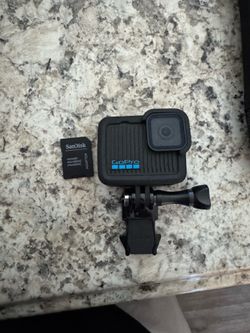 GoPro HERO Black with Accessories