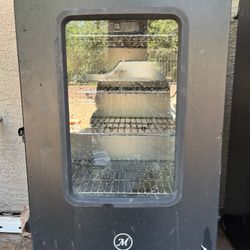 Electric Smoker