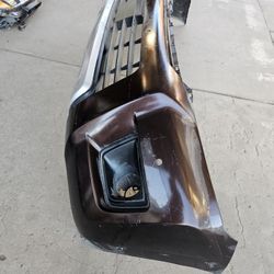 Nissan Armada Front Bumper Oem 