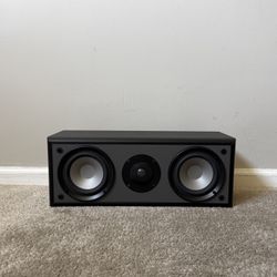 Yamaha NS-AC40X Home Theater Surround Center Channel Speaker