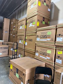New Home Ac … 2 ton 2.5 ton 3 ton 3.5 ton 4 ton 5 ton