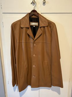 Marcel Kassani Leather Jacket