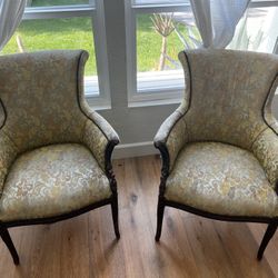 Antique Chairs