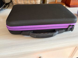 Case for diamond work