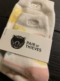 Pair of Thieves matching socks