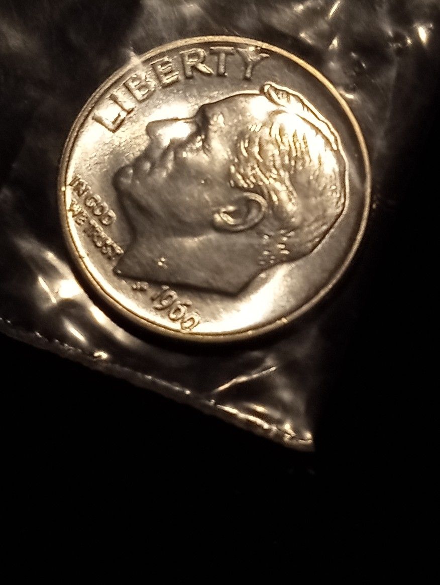 Silver Dime