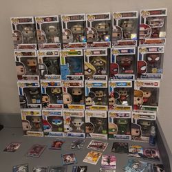 Funkos for sale