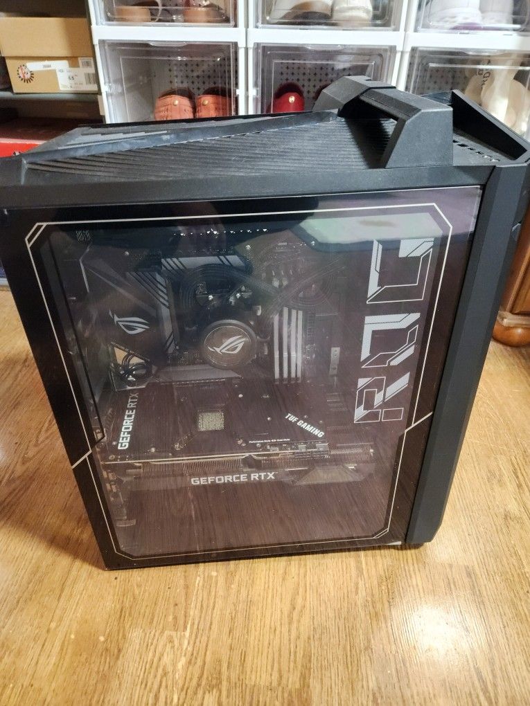Rog Gaming Computer