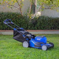 Kobalt 40V 20in Self Propelled Electric Lawn Mower