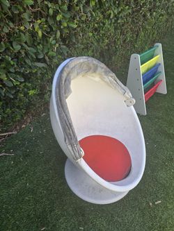 Ikea spin chair