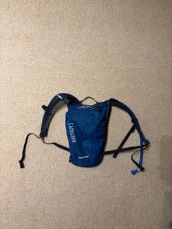 CamelBak Hydrobak Hydration Backpack – Blue – Moving Sale