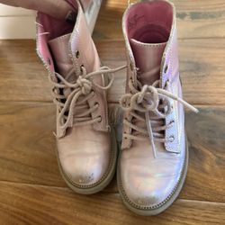 Girl Boots 12