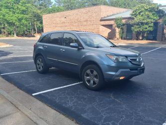 2007 Acura MDX