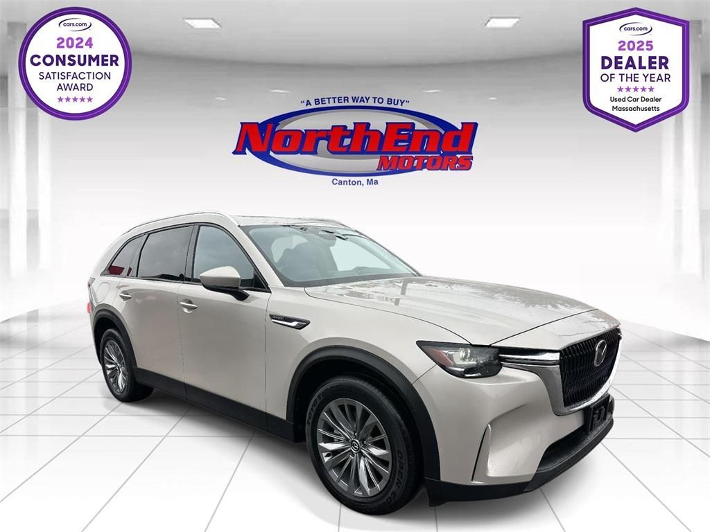 2024 Mazda CX-90 PHEV