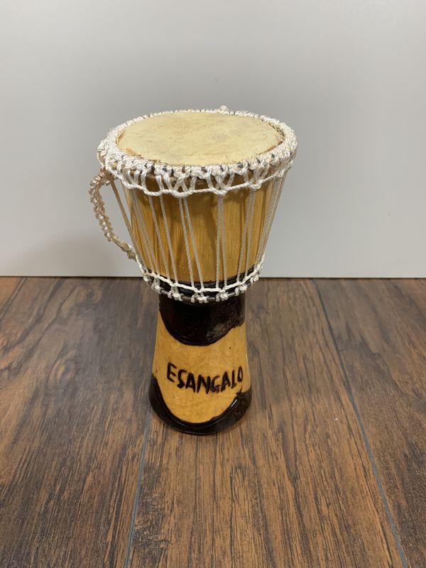 African Drum Uganda ESANGALO “JOY” for Sale in Dahlonega, GA OfferUp