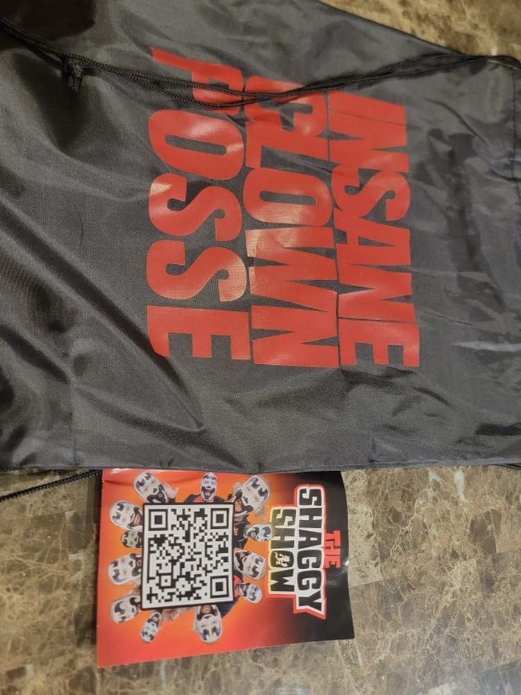 Insane Clown Posse Bag