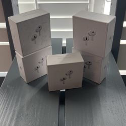 Airpods Pro 2nd Generation 