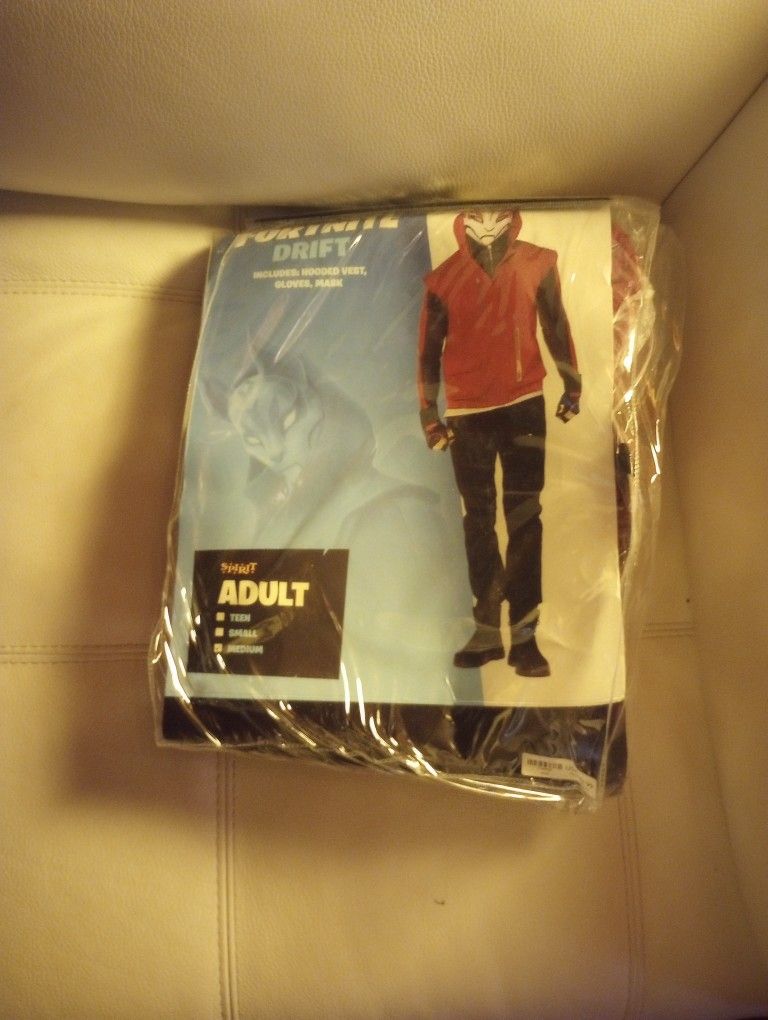 Fortnite Halloween Costume