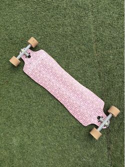 GoldCoast Drop-Through Longboard