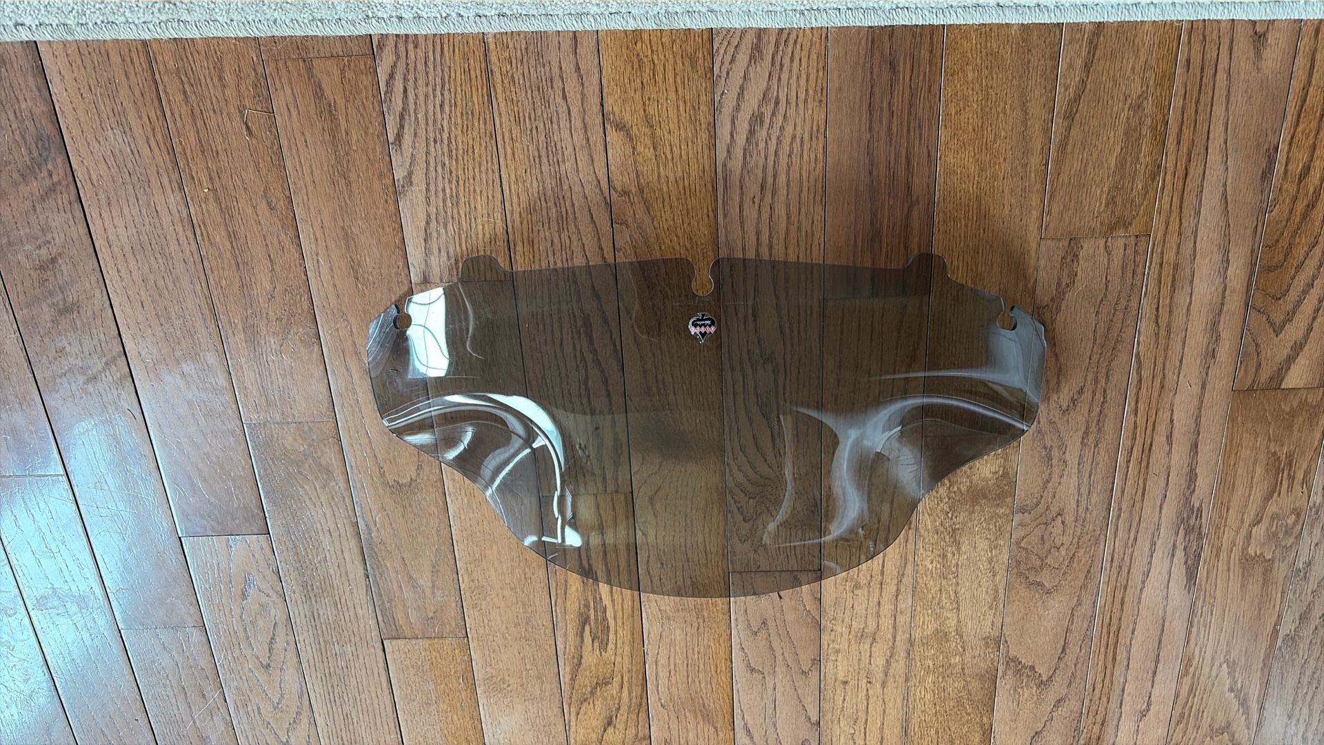 Klockwerks Tinted Windshield for Harley Davidson