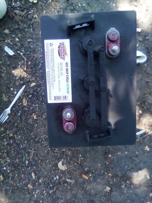 Interstate Interstate Battery Gc2 Deep Cell Extreme